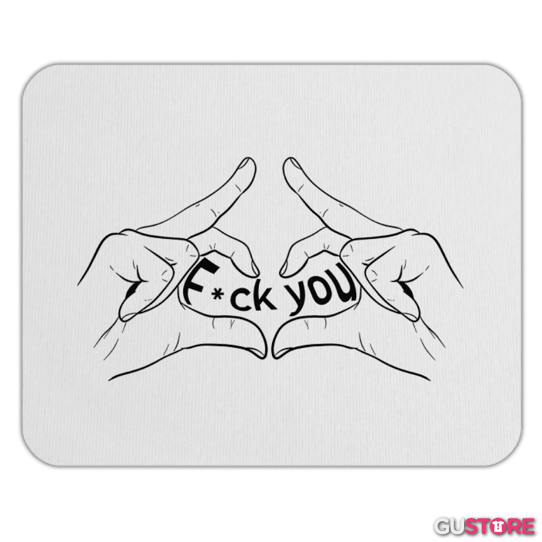 Mousepad Con Amor