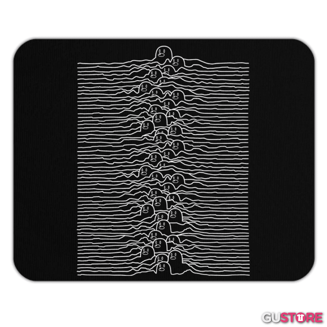 Mousepad Digglet Division