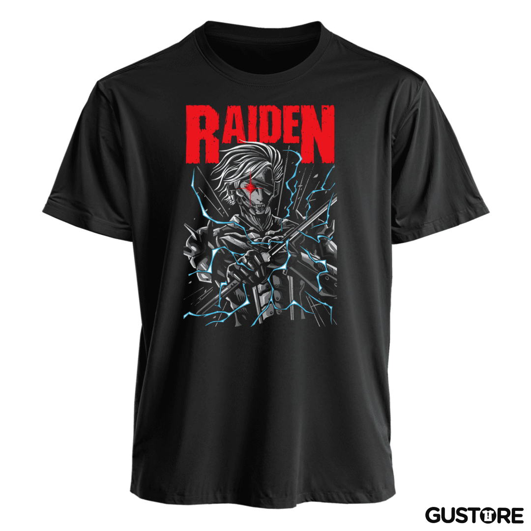 Polera Raiden