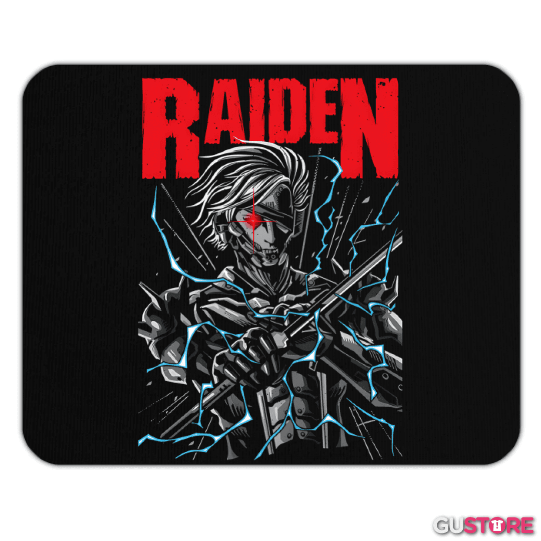 Mousepad Raiden