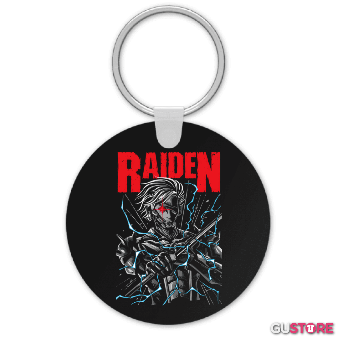 Llavero Raiden