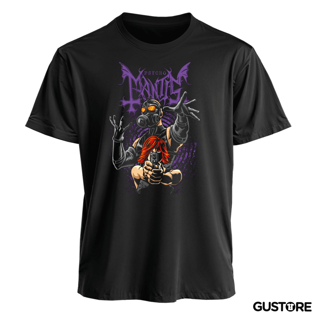 Polera Psycho Mayhem