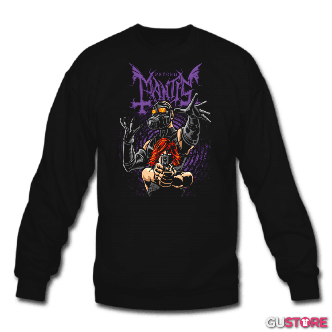 Poleron polo Psycho Mayhem