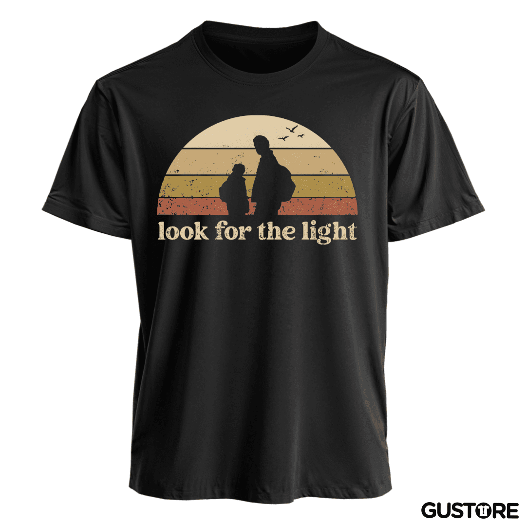 Polera Look For The Light Retro