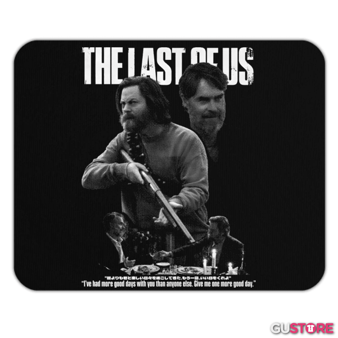 Mousepad Bill of Us