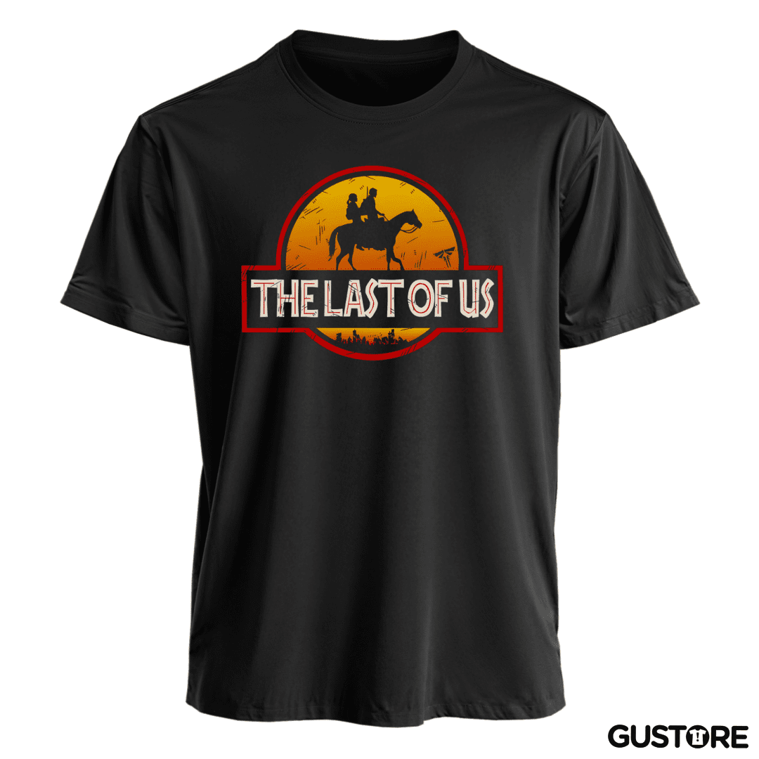 Polera Jurassic of Us