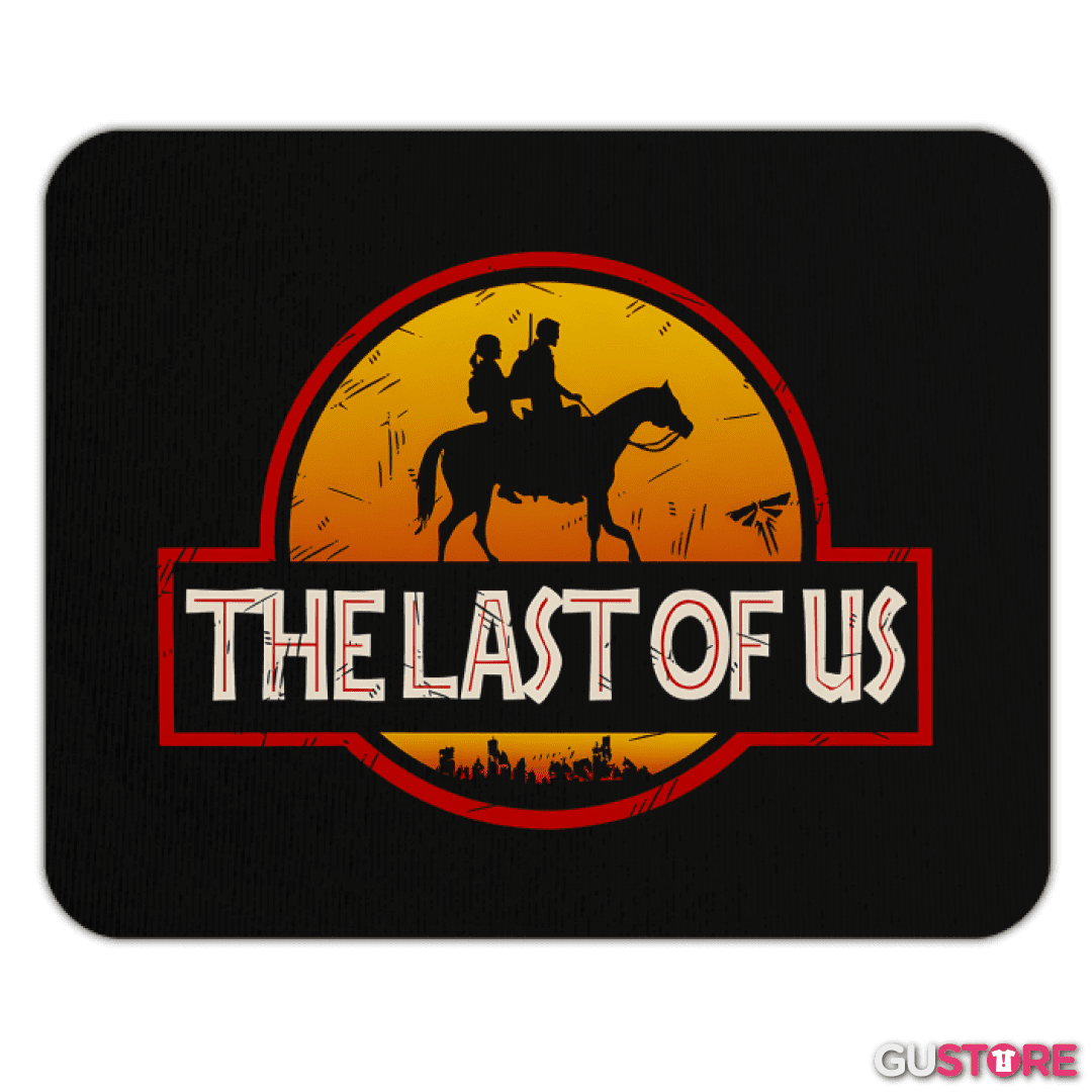 Mousepad Jurassic of Us