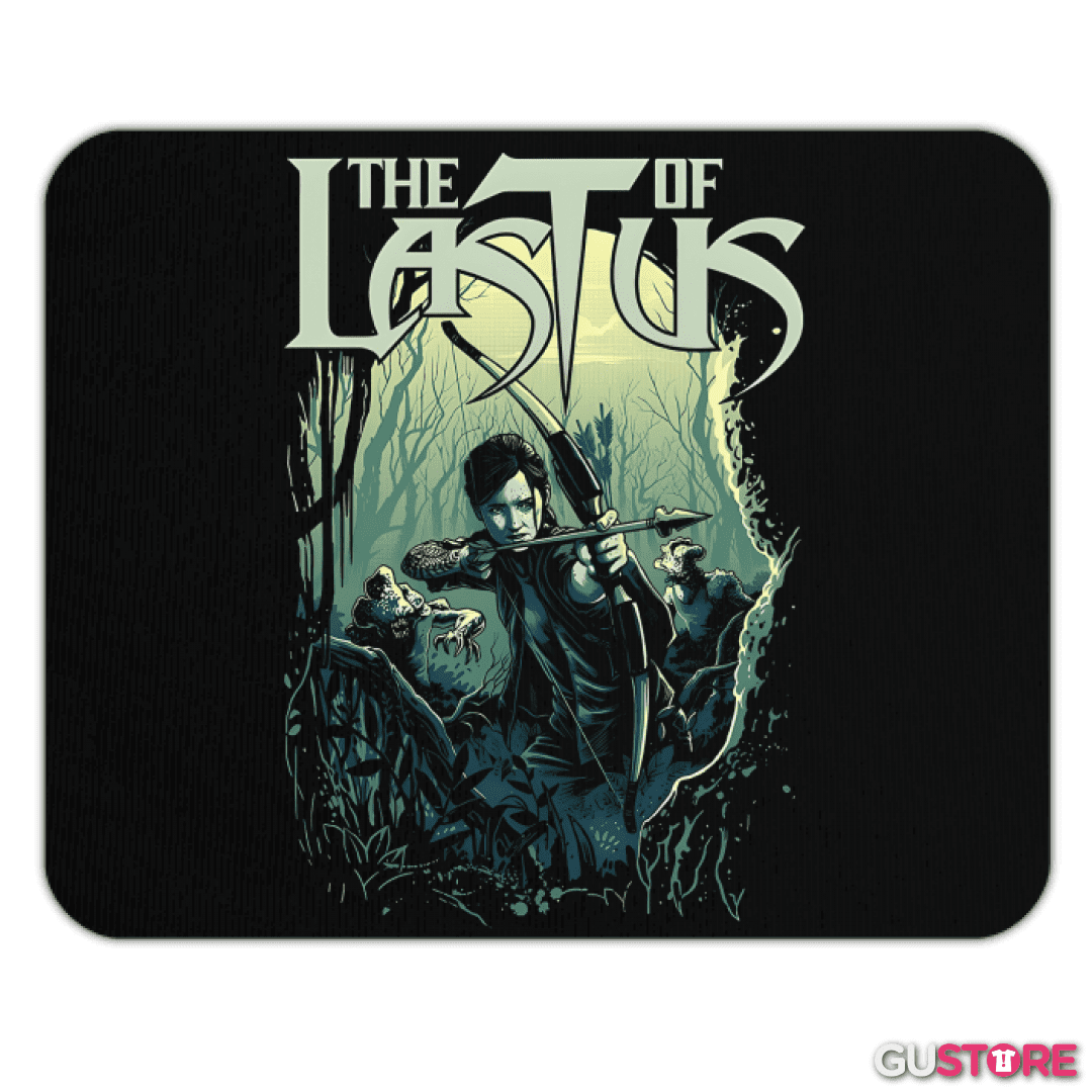 Mousepad Clicker Hunter