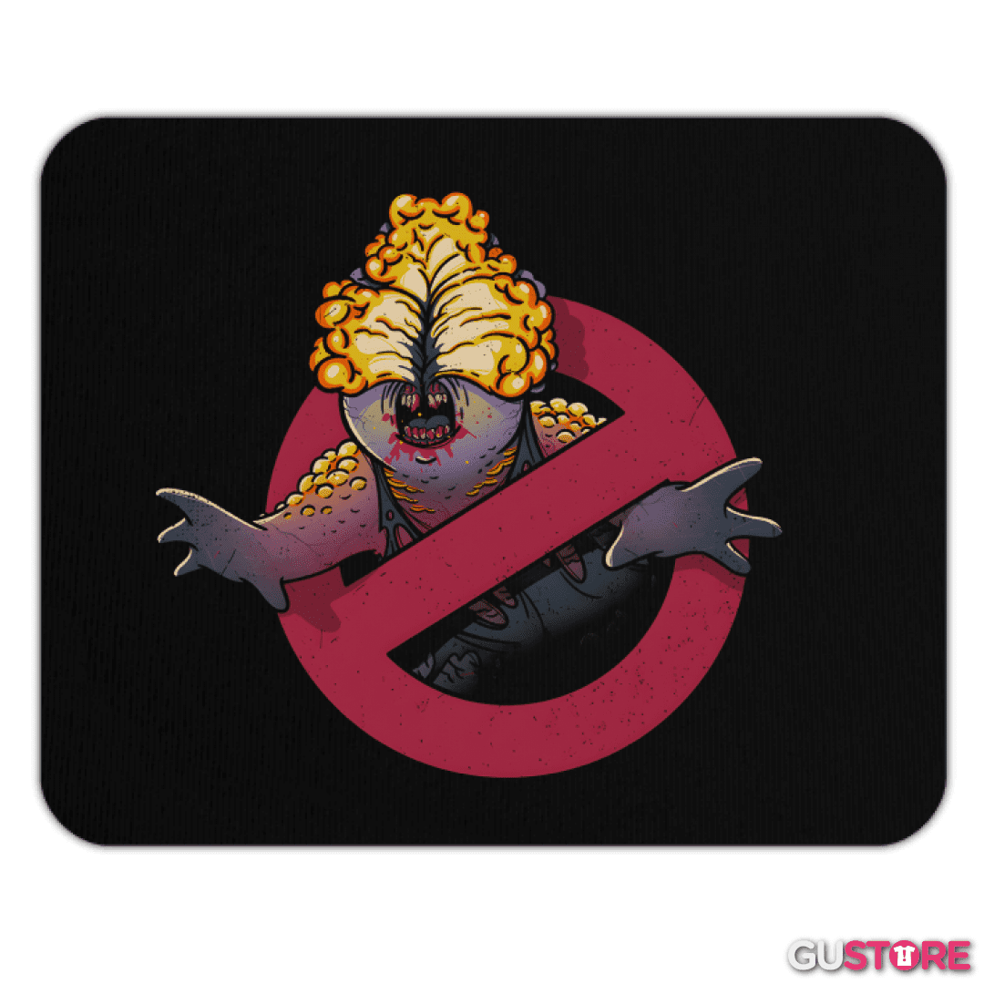 Mousepad Clickerbuster
