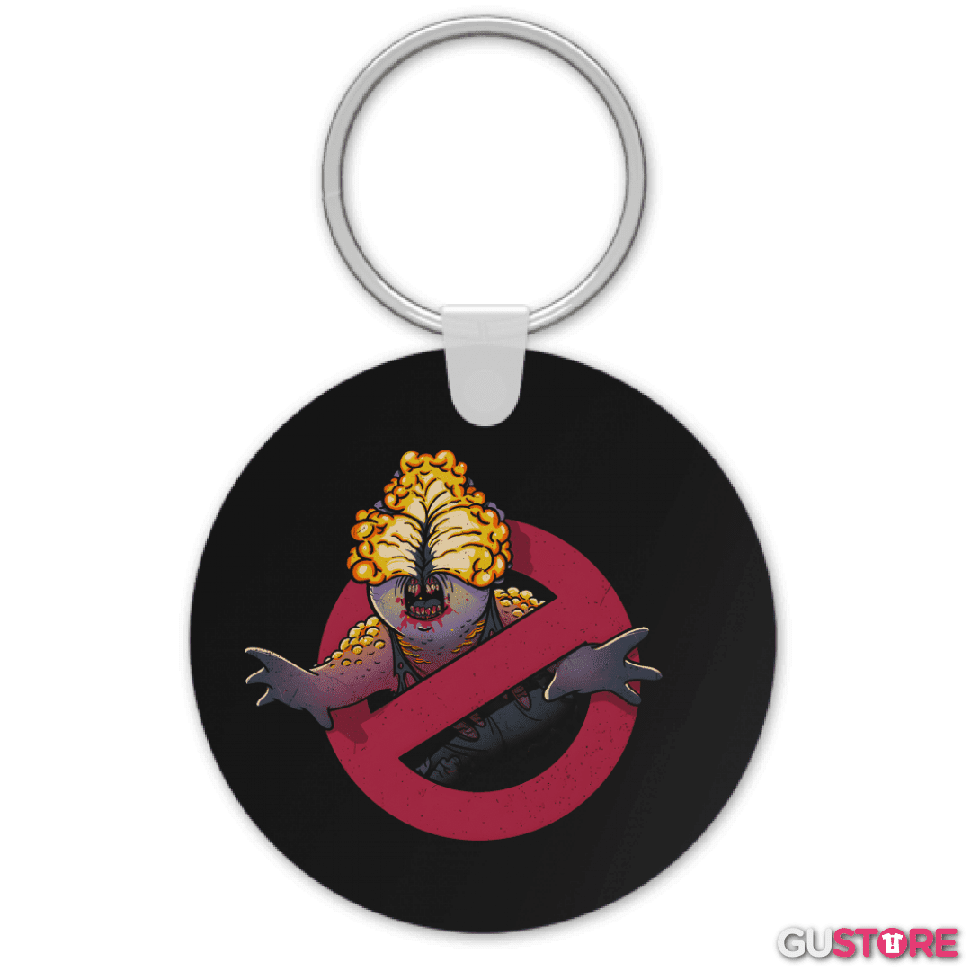 Llavero Clickerbuster