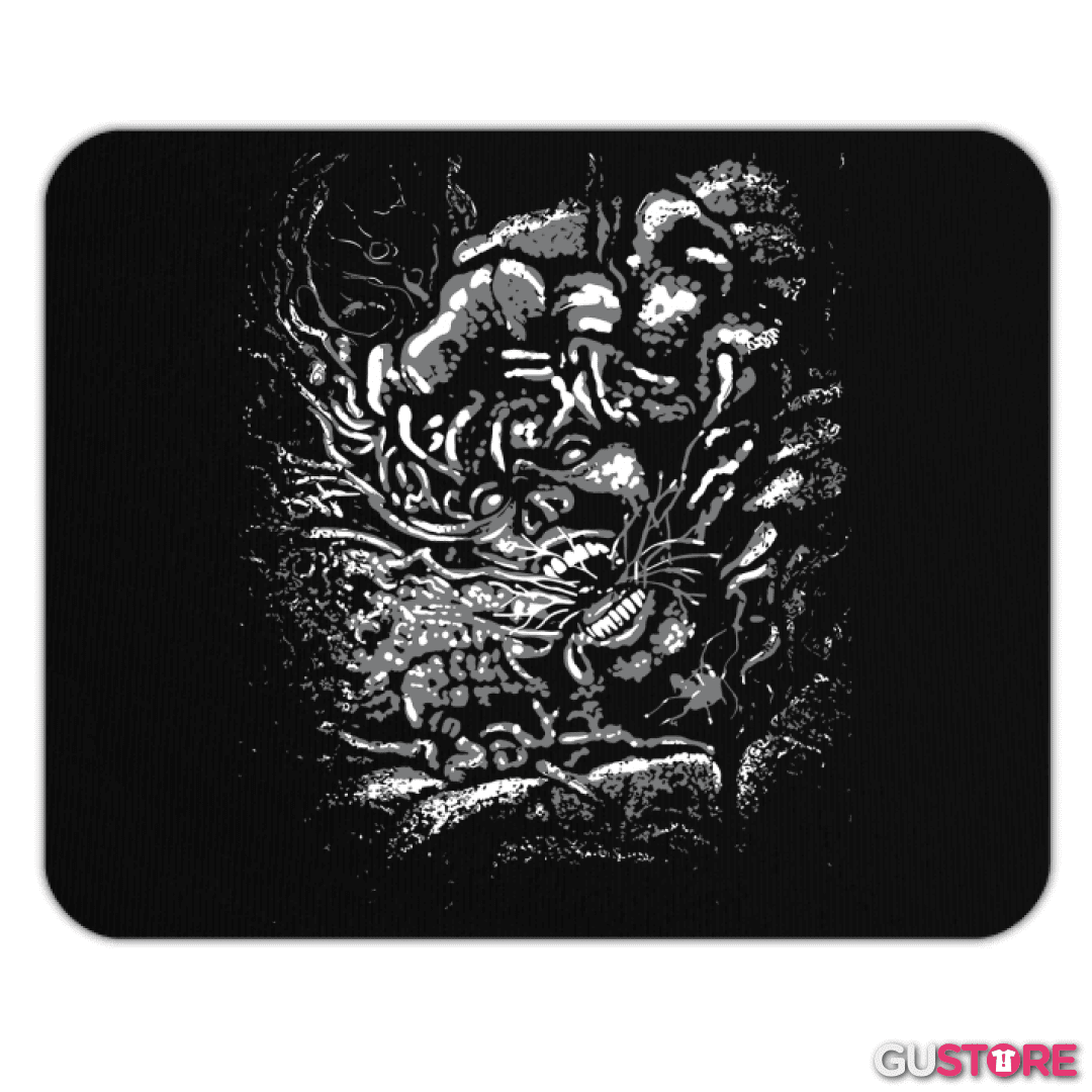 Mousepad Primer Infectado