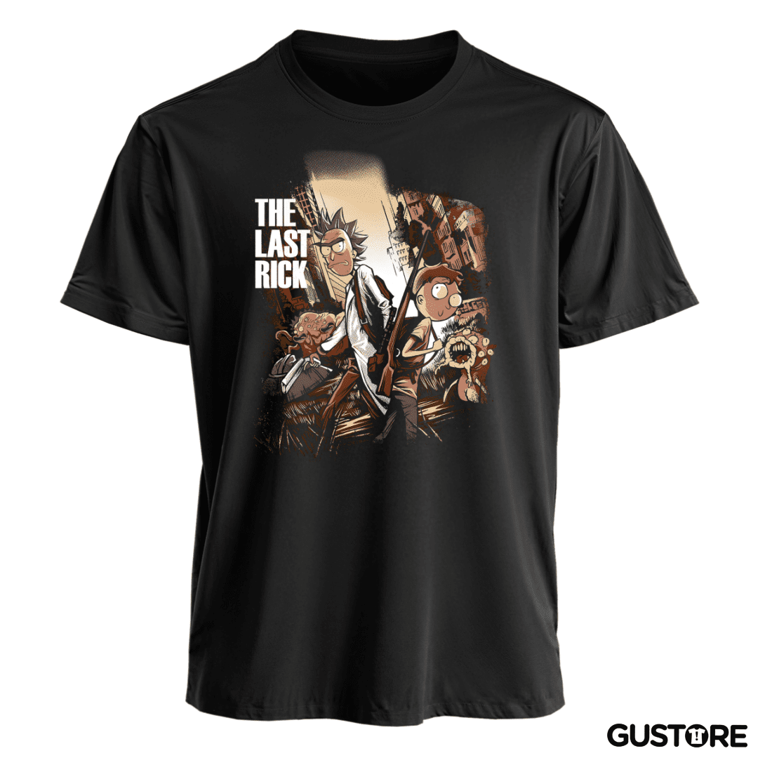 Polera The Last Rick