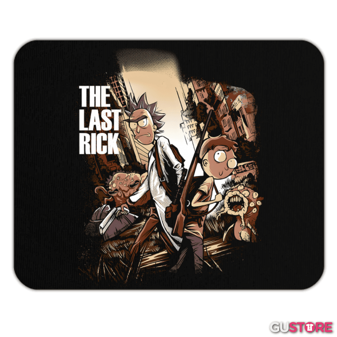 Mousepad The Last Rick