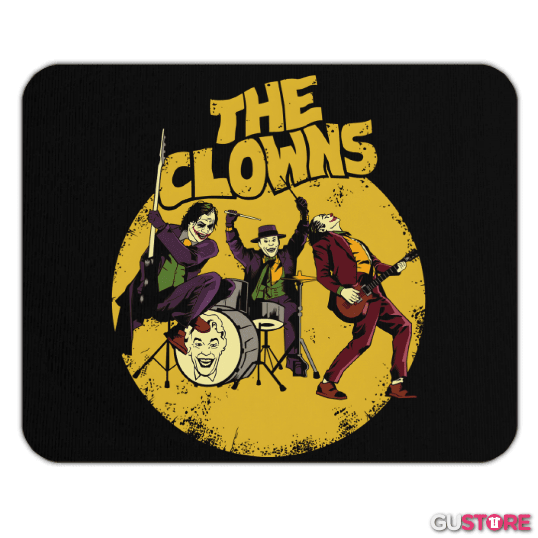 Mousepad The Clowns