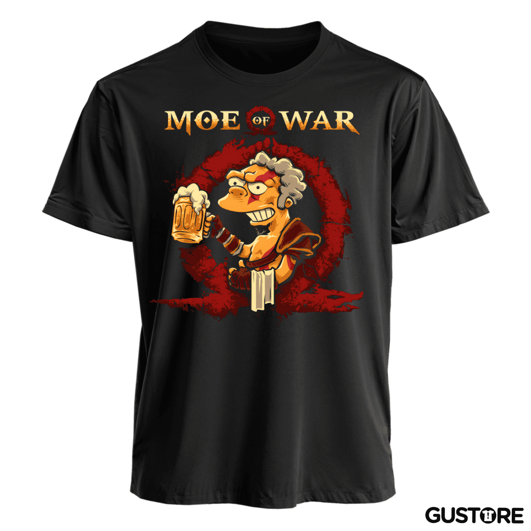 Polera Moe of War