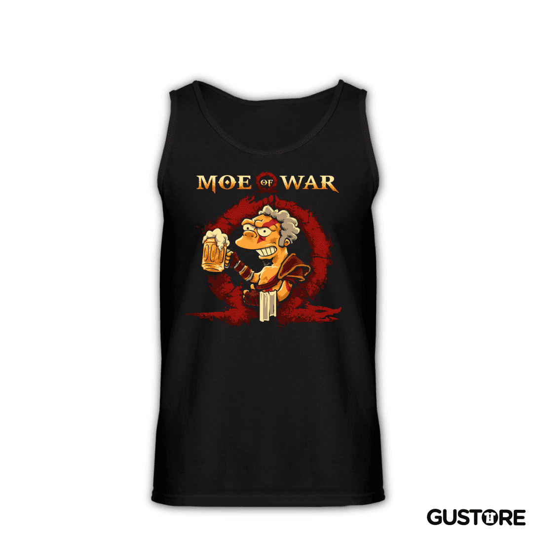 Sudadera Moe of War