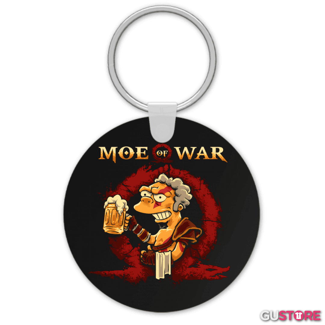 Llavero Moe of War