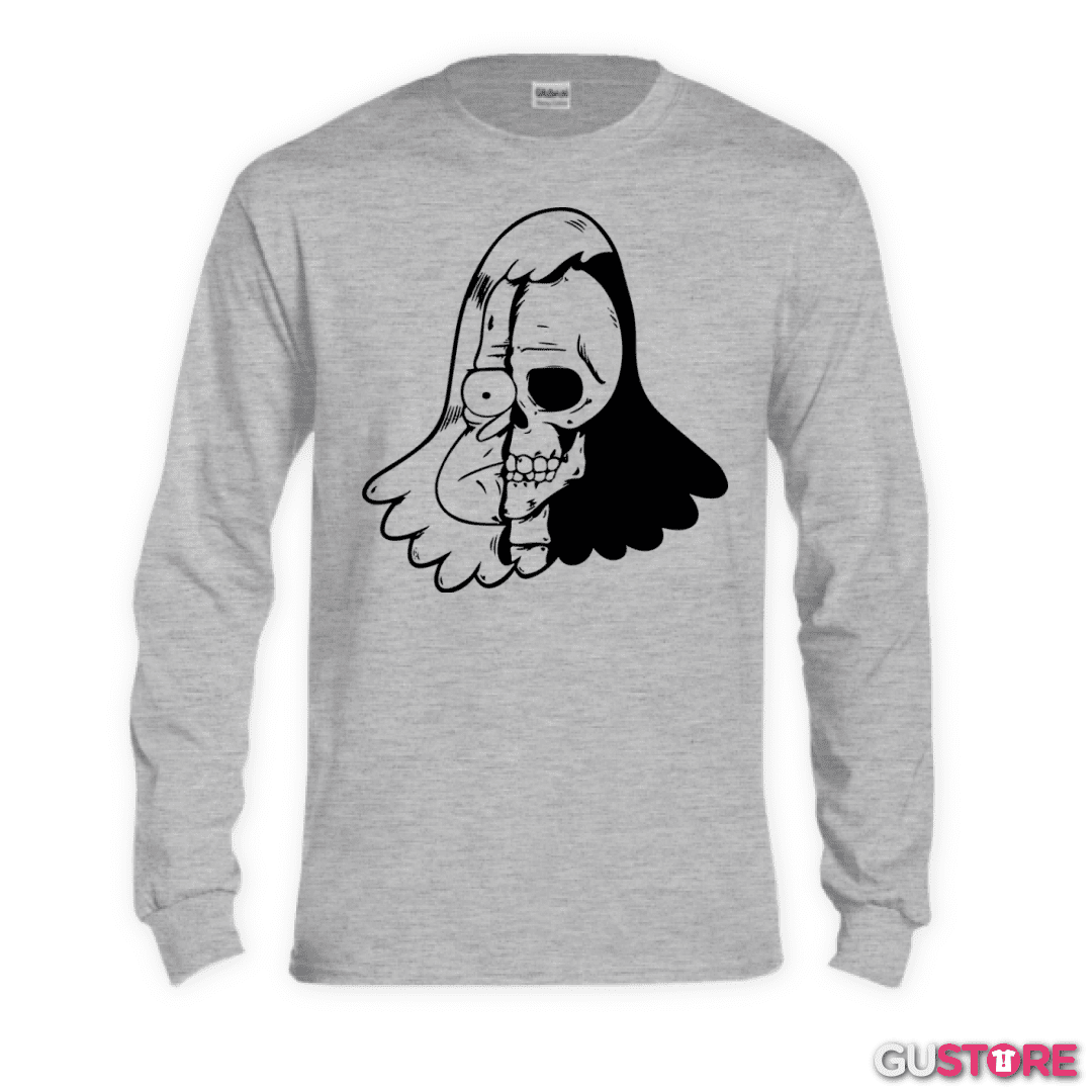 Polera manga larga Un show mas 5