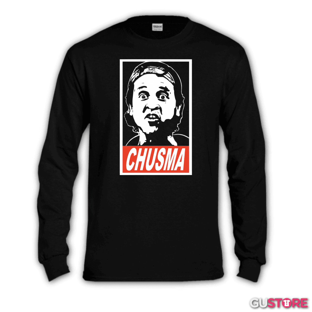 Polera manga larga Chusma
