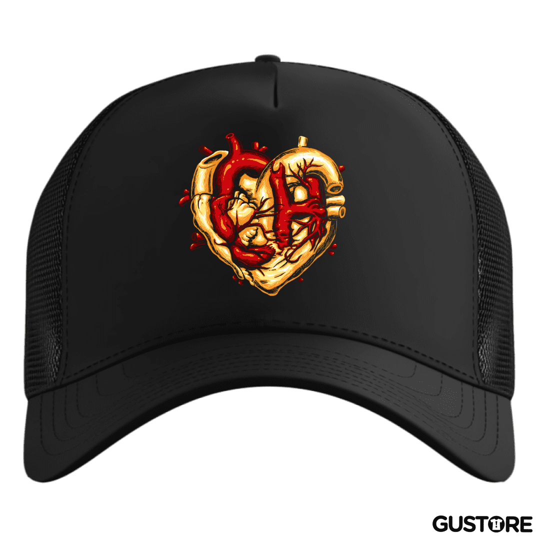 Gorro Corazon de Astucia 