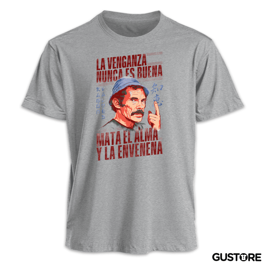 Polera Consejo de Sabio