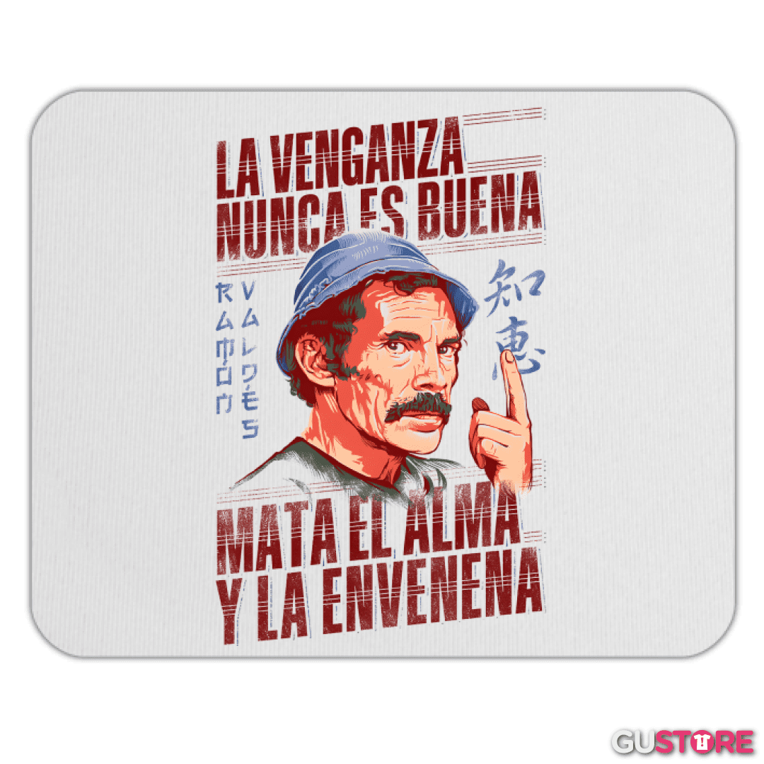 Mousepad Consejo de Sabio