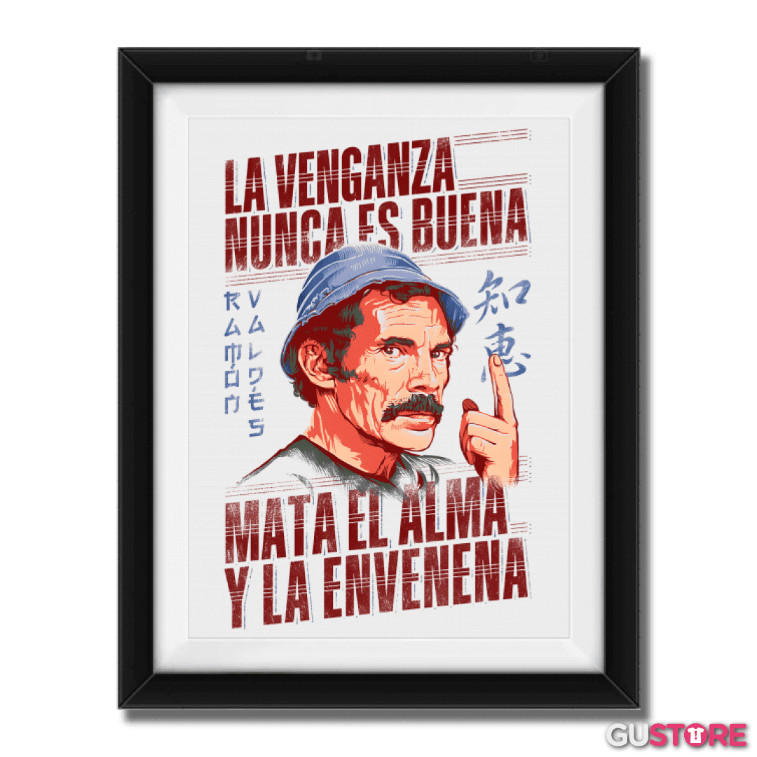 Cuadro decorativo Consejo de Sabio