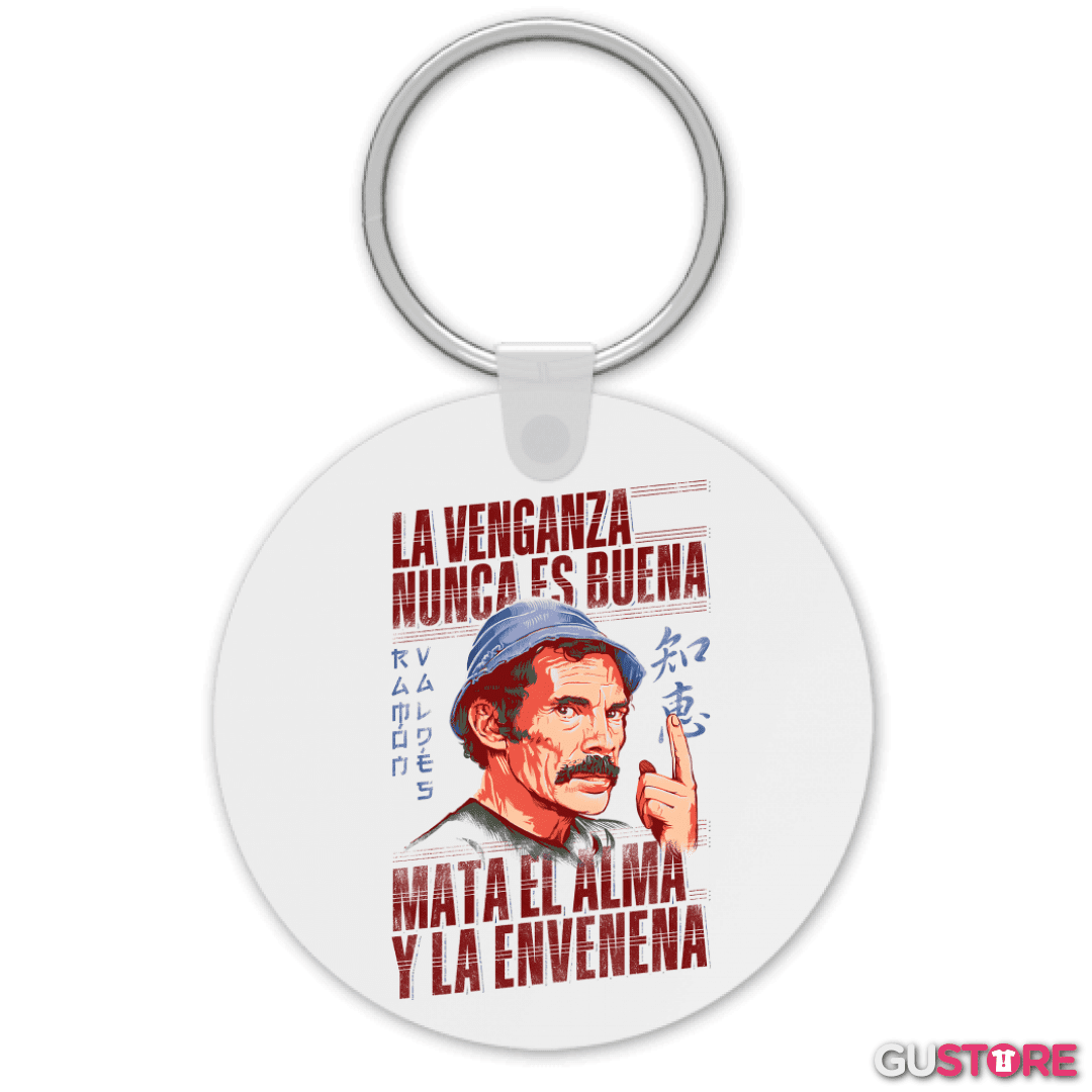 Llavero Consejo de Sabio