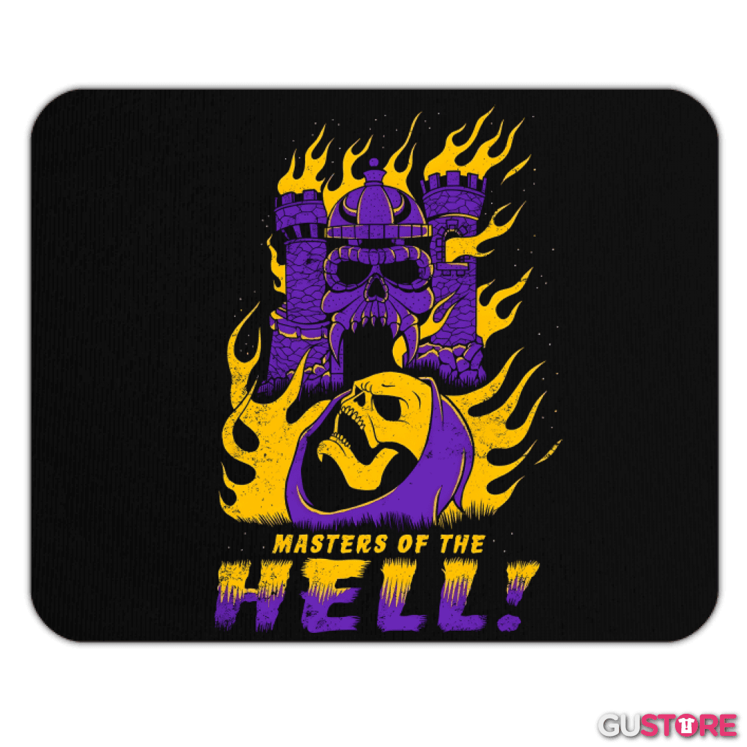 Mousepad Masters of the Hell