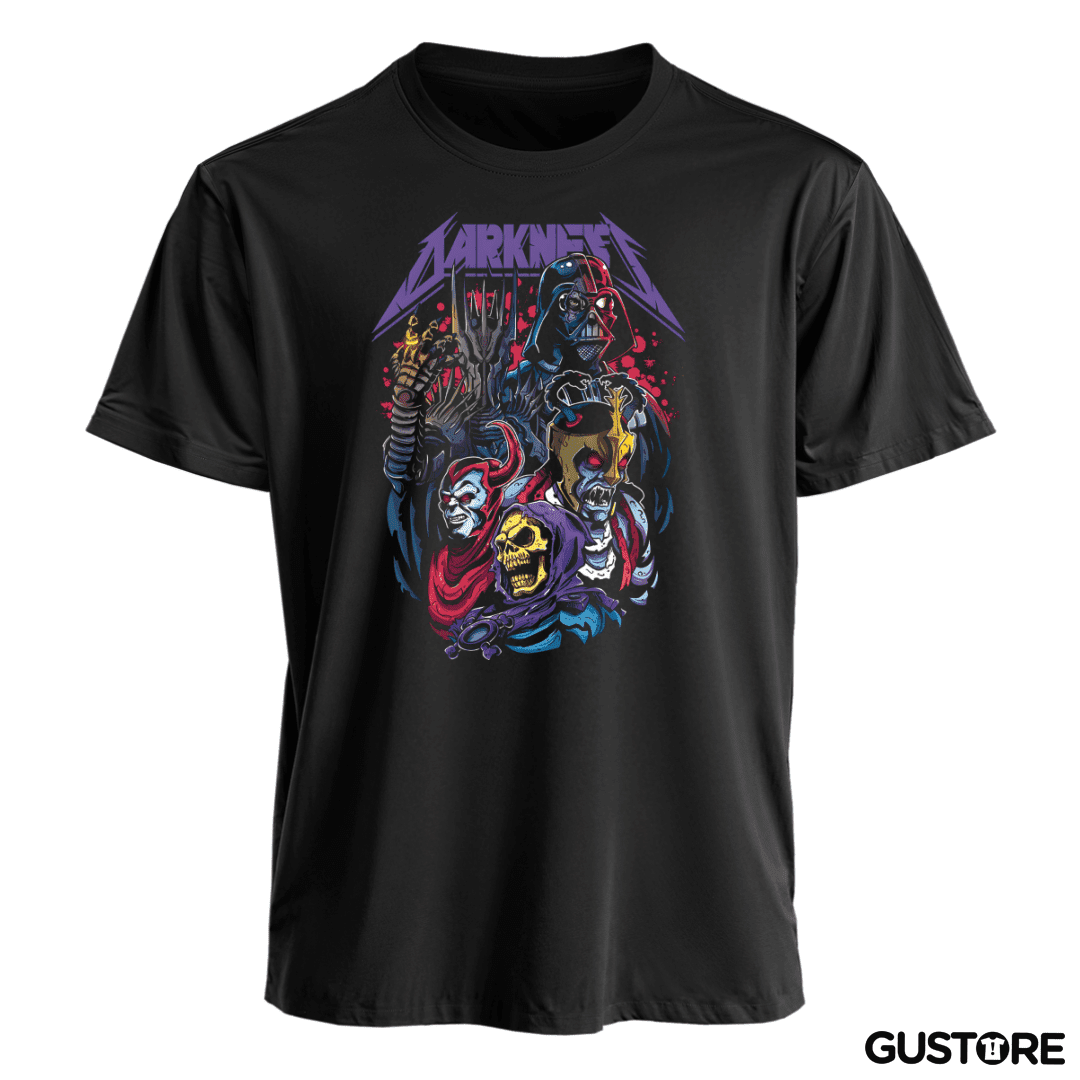 Polera Darkness Prevail
