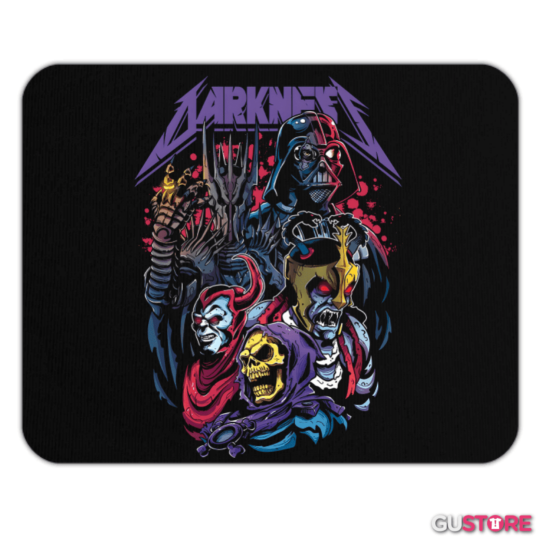Mousepad Darkness Prevail
