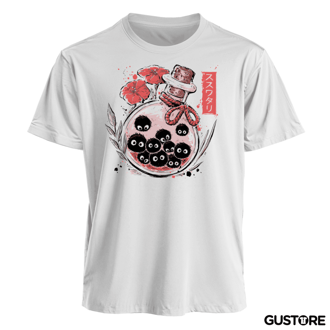 Polera Susuwatari 