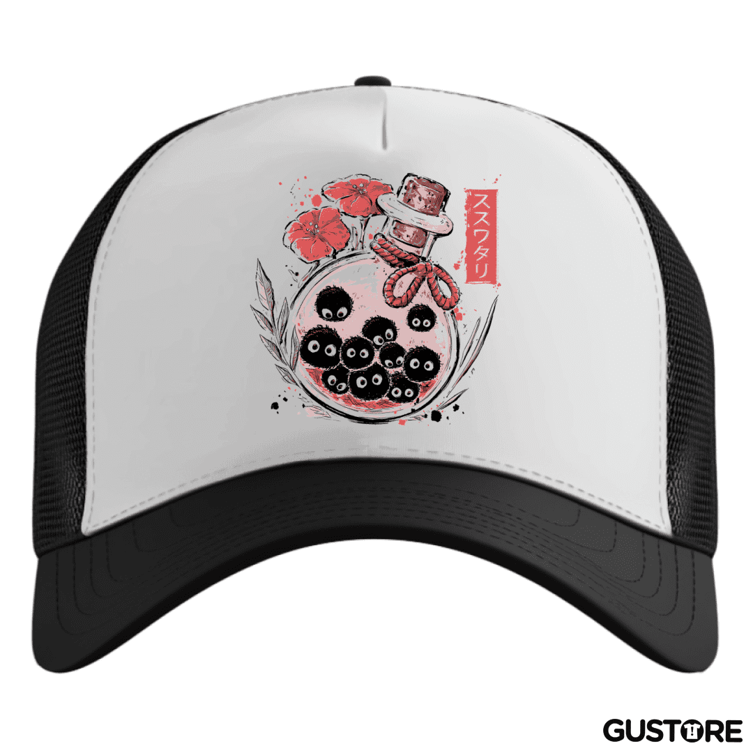 Gorro Susuwatari 