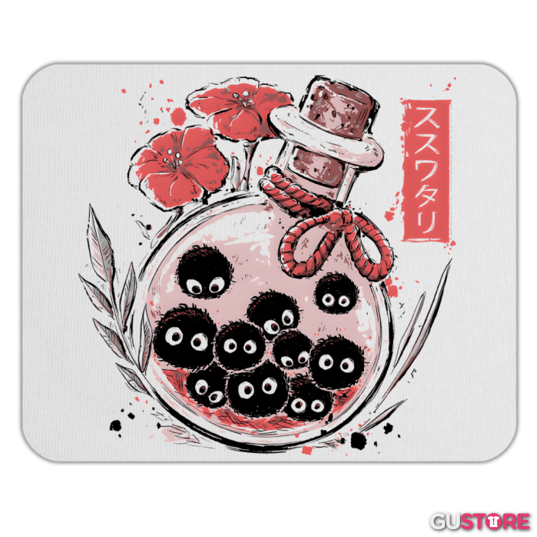 Mousepad Susuwatari 