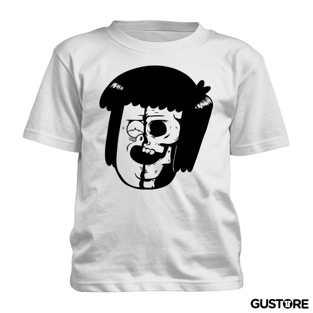 Polera de niño Un show mas 6