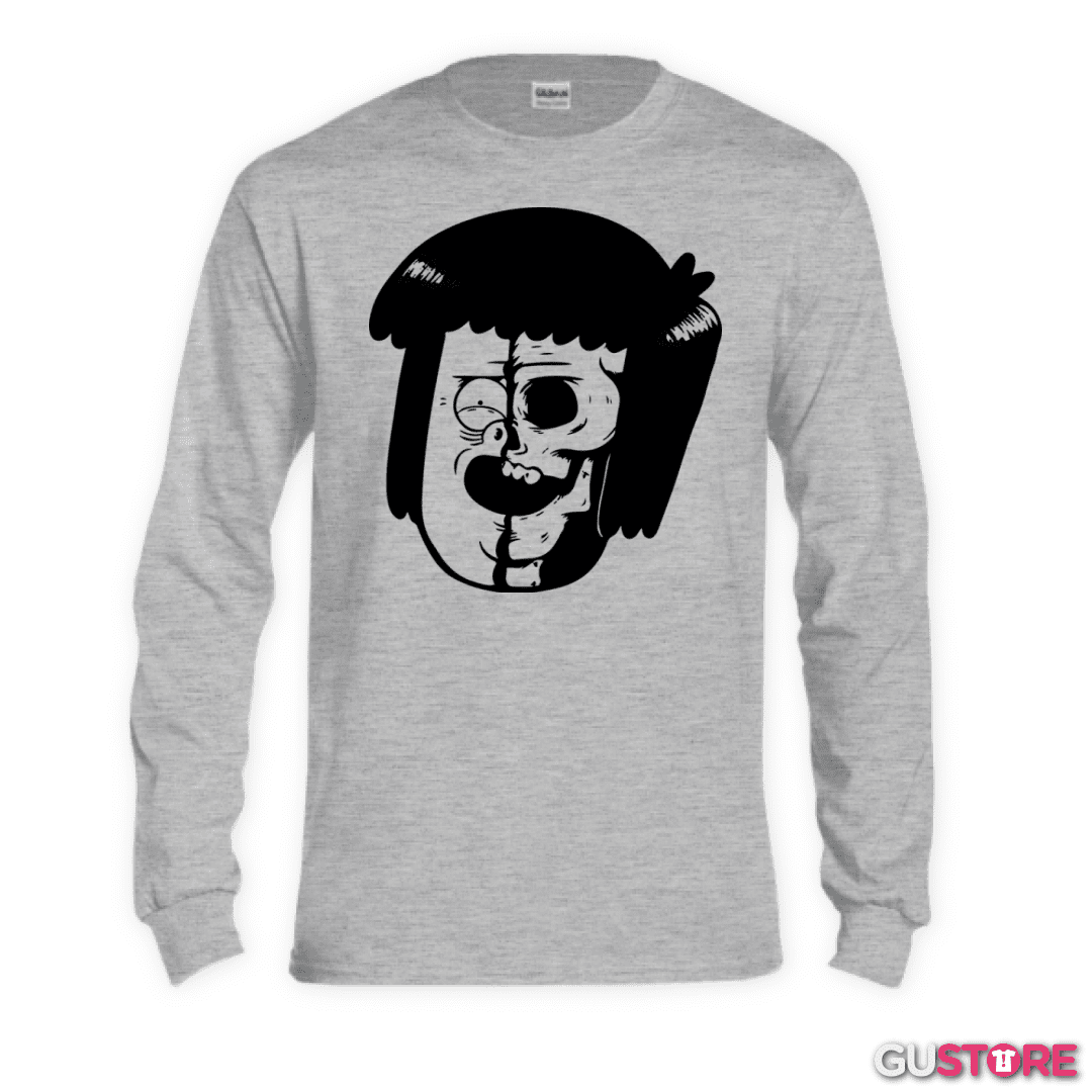 Polera manga larga Un show mas 6