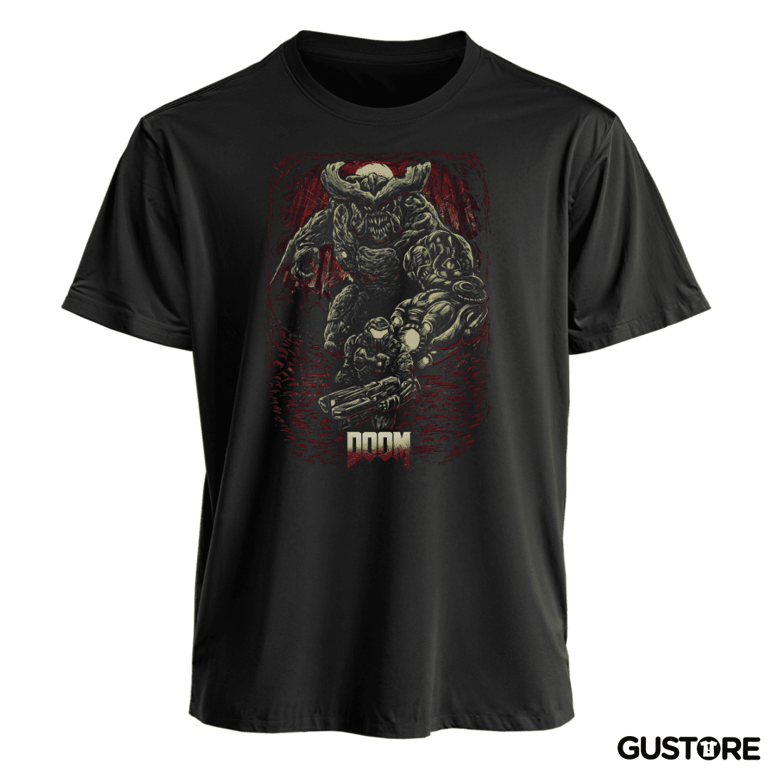 Polera Doom 2016