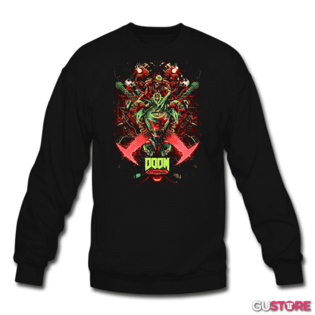 Poleron polo Doom Eternal
