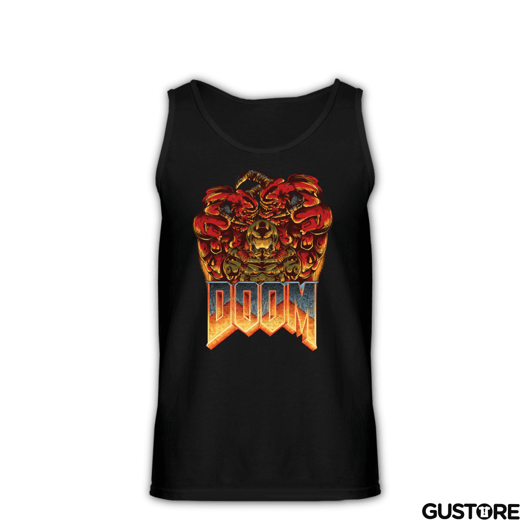 Sudadera Doom 2016 II
