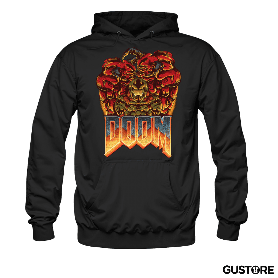 Polerón Canguro Doom 2016 II