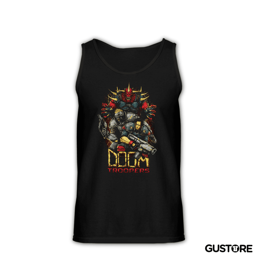 Sudadera Doom Slayers