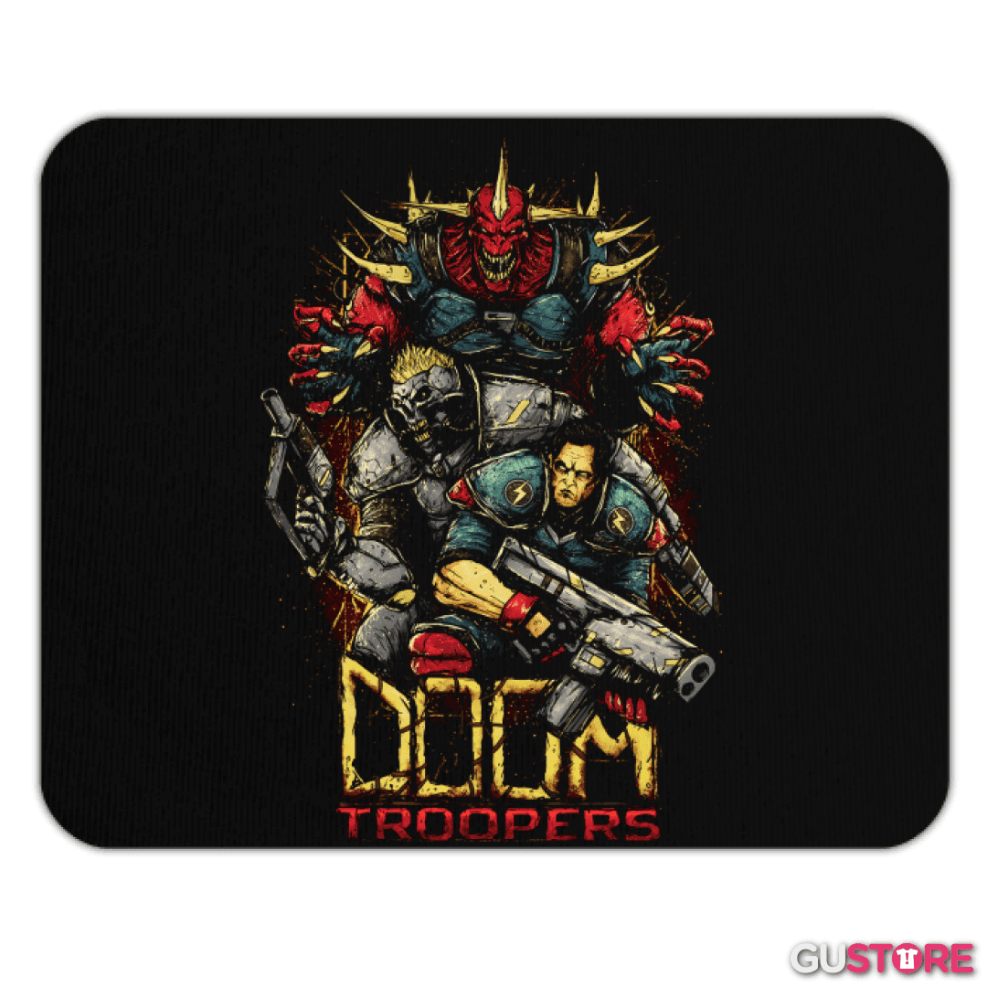 Mousepad Doom Slayers