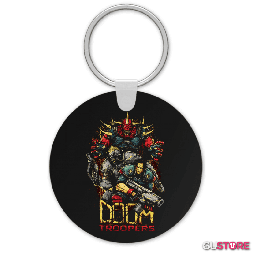 Llavero Doom Slayers