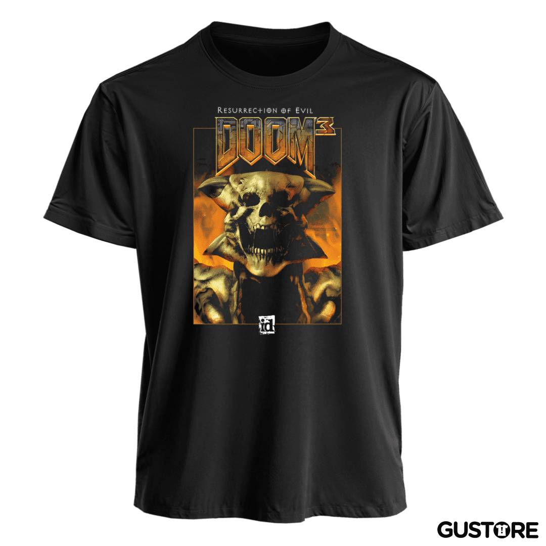 Polera Resurrection of Evil