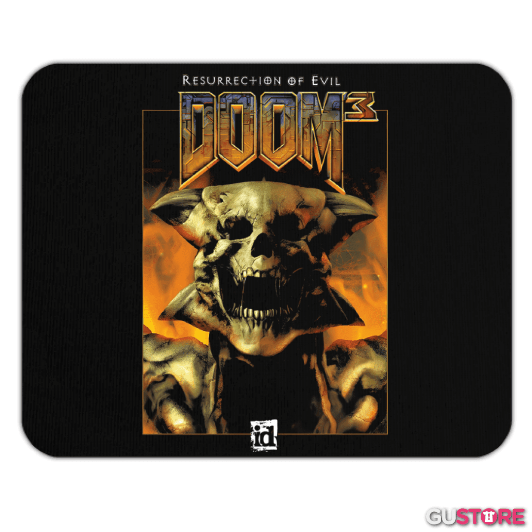 Mousepad Resurrection of Evil