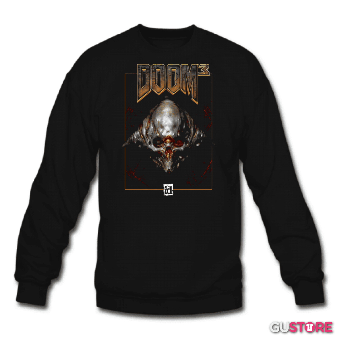 Poleron polo Doom 3