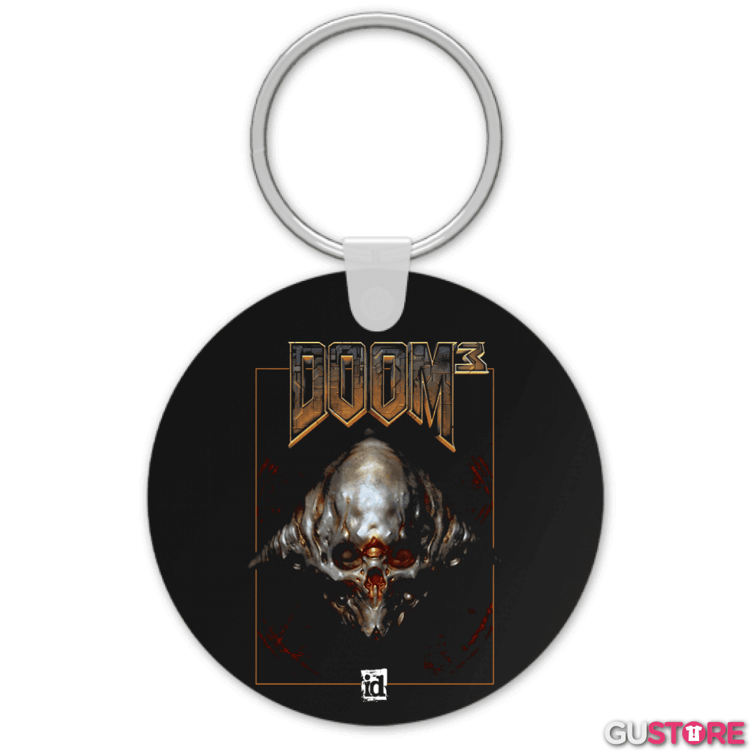 Llavero Doom 3