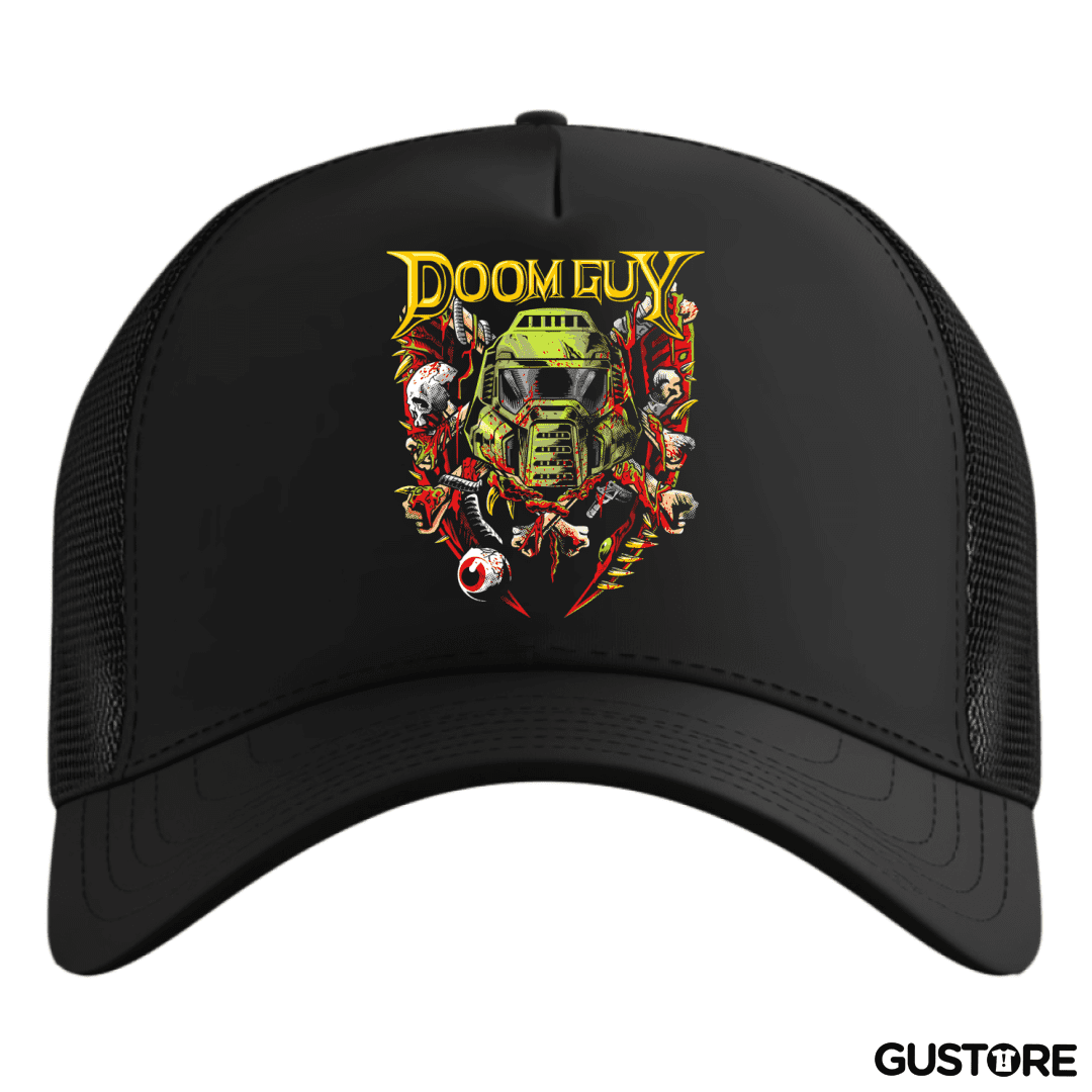 Gorro Megadoom