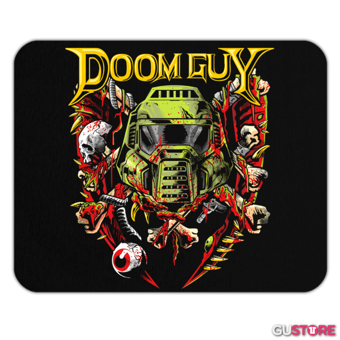 Mousepad Megadoom