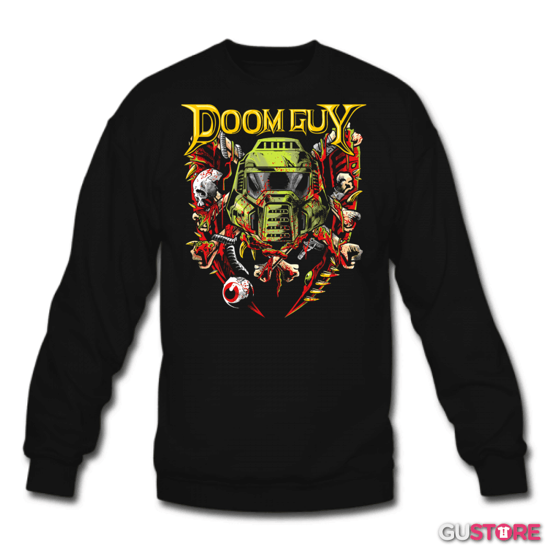 Poleron polo Megadoom